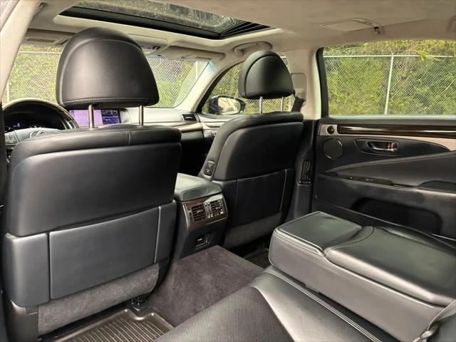 2013 Lexus LS 460 L