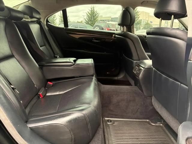 2013 Lexus LS 460 L