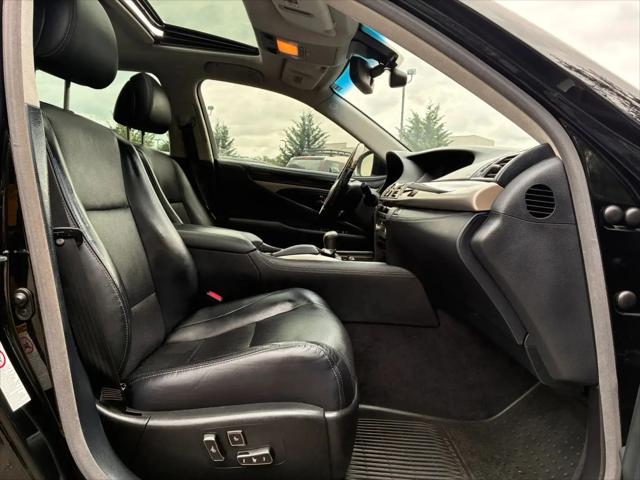 2013 Lexus LS 460 L