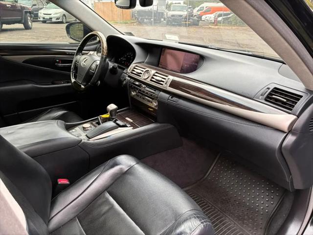 2013 Lexus LS 460 L