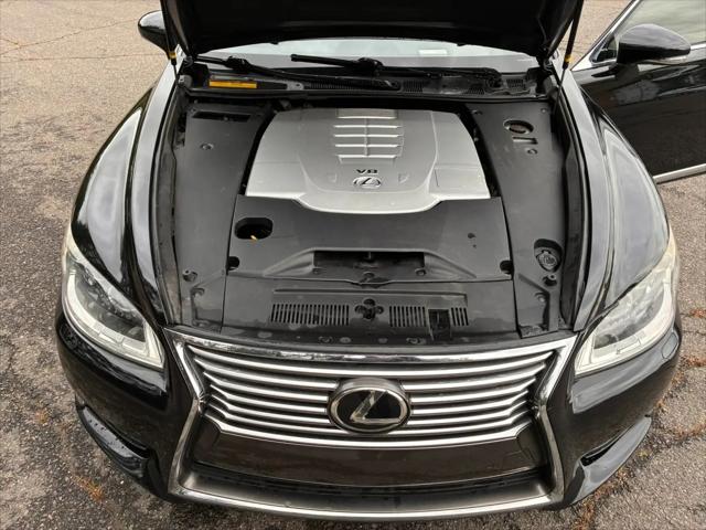 2013 Lexus LS 460 L