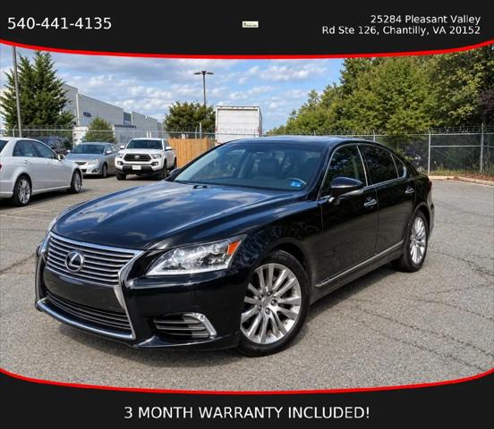 2013 Lexus LS 460 L for sale in Chantilly, VA