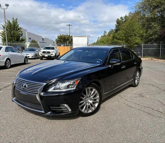 2013 Lexus LS 460 L