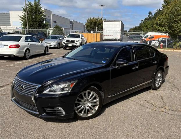 2013 Lexus LS 460 L