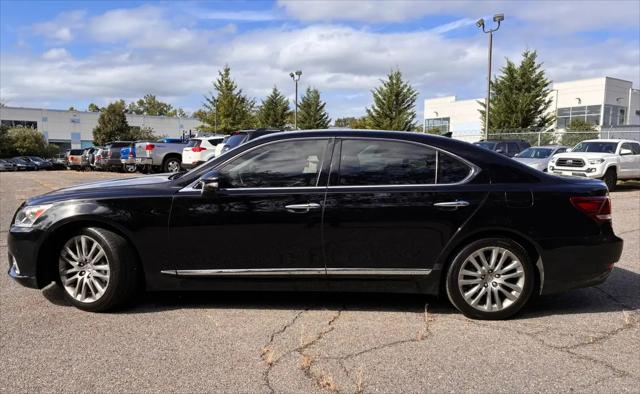 2013 Lexus LS 460 L