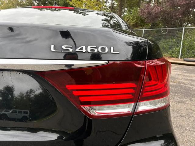 2013 Lexus LS 460 L