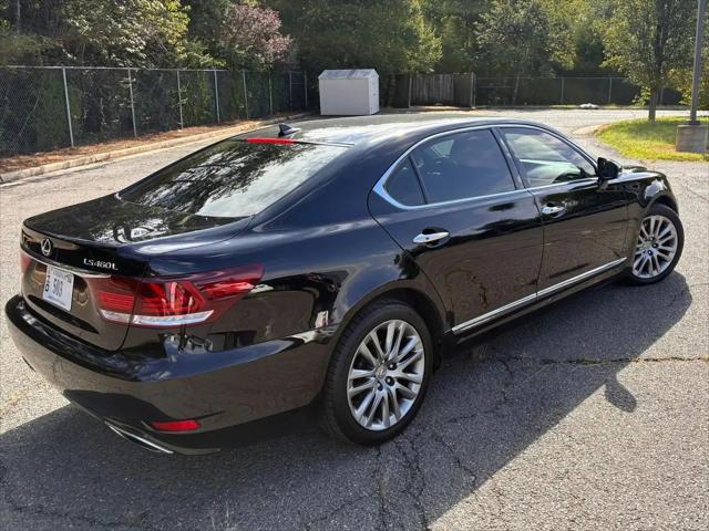 2013 Lexus LS 460 L