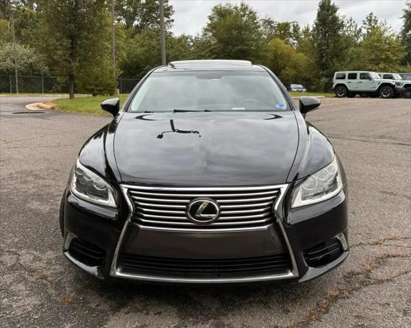 2013 Lexus LS 460 L