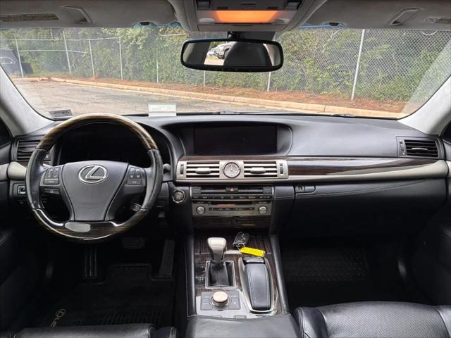 2013 Lexus LS 460 L