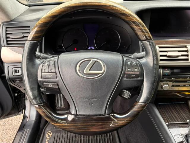 2013 Lexus LS 460 L