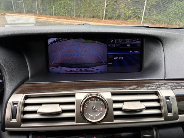 2013 Lexus LS 460 L