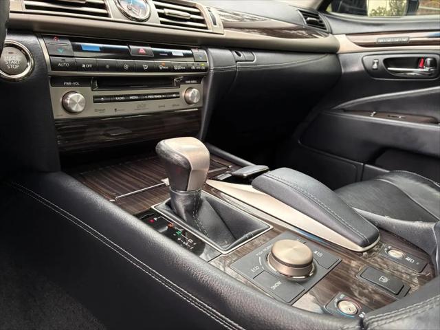 2013 Lexus LS 460 L