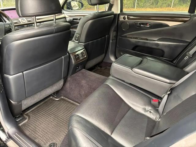 2013 Lexus LS 460 L
