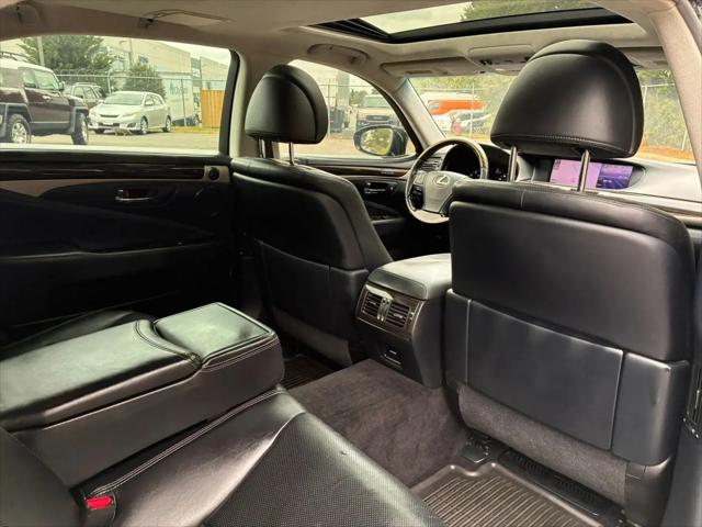 2013 Lexus LS 460 L