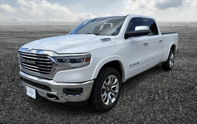 2019 Ram 1500 Longhorn Crew Cab 4x4 64 Box