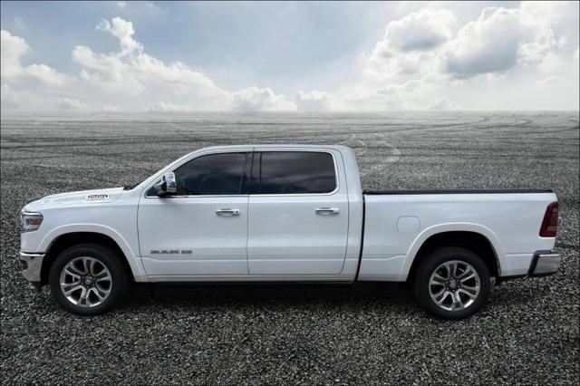 2019 Ram 1500 Longhorn Crew Cab 4x4 64 Box