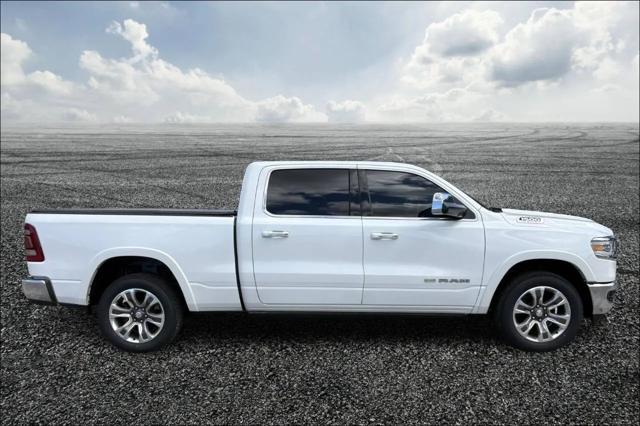 2019 Ram 1500 Longhorn Crew Cab 4x4 64 Box