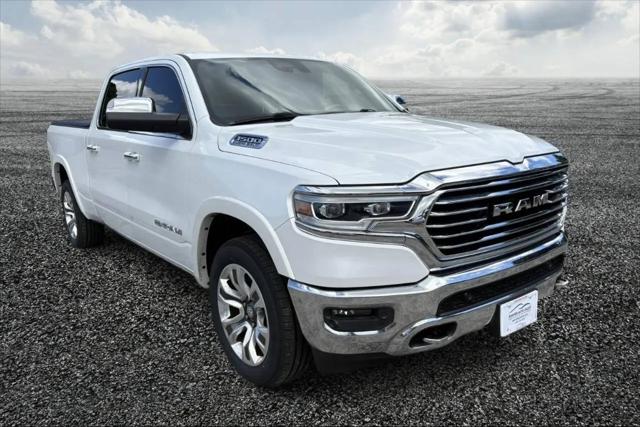 2019 Ram 1500 Longhorn Crew Cab 4x4 64 Box