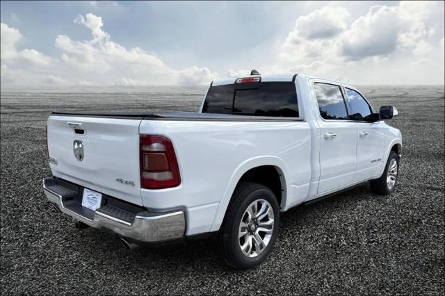 2019 Ram 1500 Longhorn Crew Cab 4x4 64 Box
