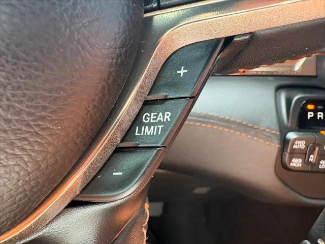 2019 Ram 1500 Longhorn Crew Cab 4x4 64 Box