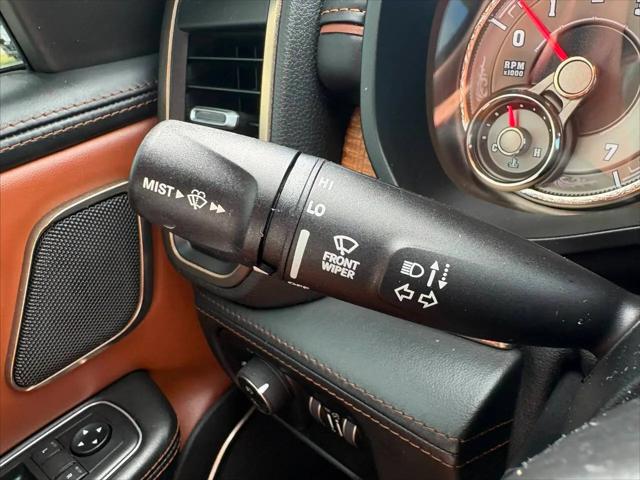 2019 Ram 1500 Longhorn Crew Cab 4x4 64 Box