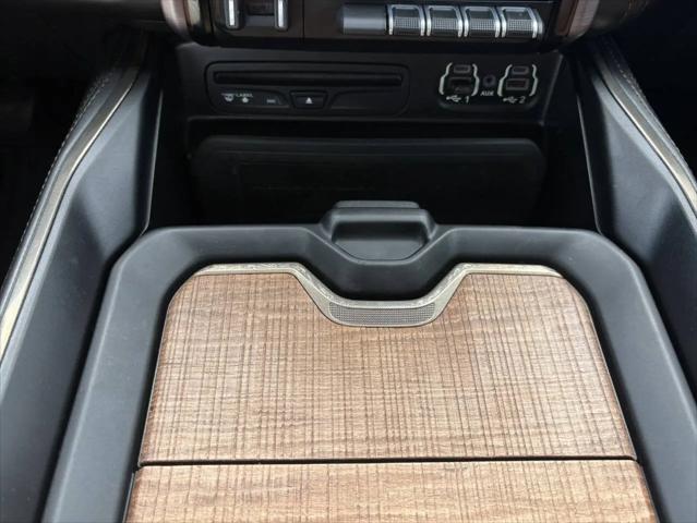 2019 Ram 1500 Longhorn Crew Cab 4x4 64 Box