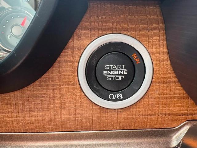 2019 Ram 1500 Longhorn Crew Cab 4x4 64 Box