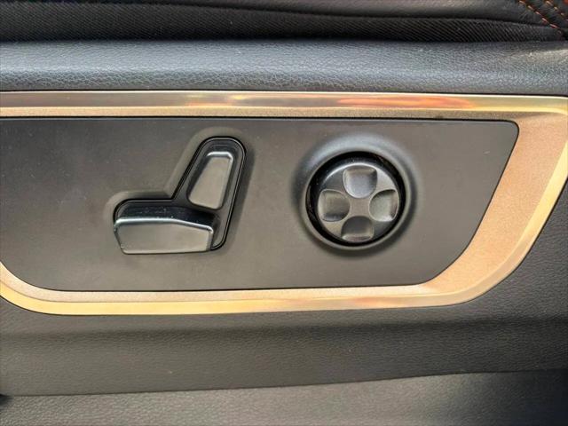 2019 Ram 1500 Longhorn Crew Cab 4x4 64 Box