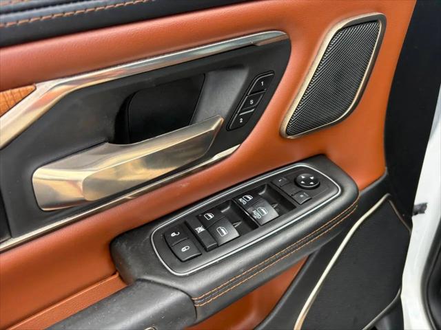 2019 Ram 1500 Longhorn Crew Cab 4x4 64 Box