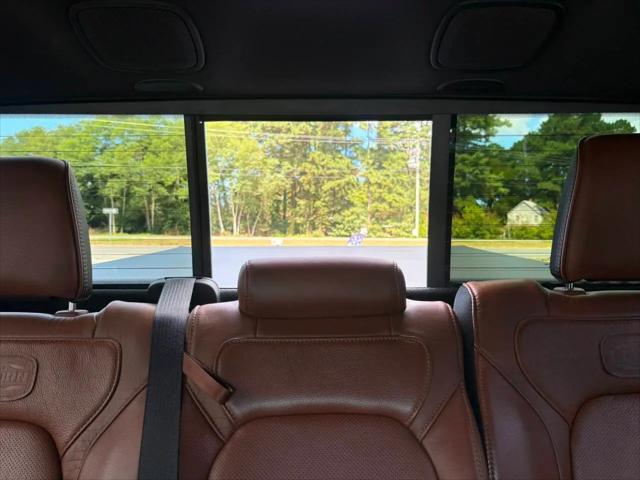 2019 Ram 1500 Longhorn Crew Cab 4x4 64 Box