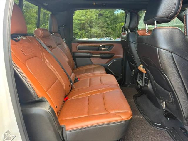 2019 Ram 1500 Longhorn Crew Cab 4x4 64 Box