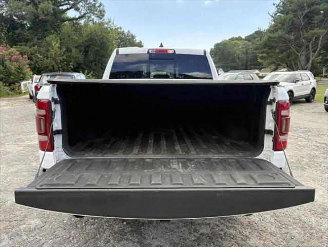 2019 Ram 1500 Longhorn Crew Cab 4x4 64 Box