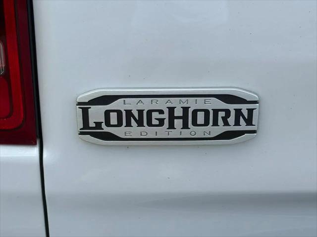 2019 Ram 1500 Longhorn Crew Cab 4x4 64 Box