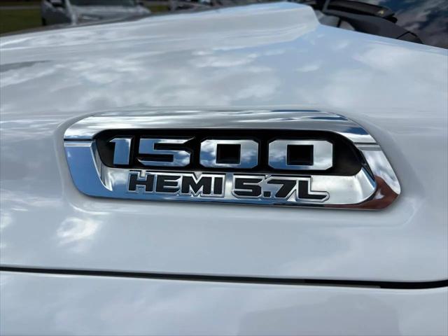 2019 Ram 1500 Longhorn Crew Cab 4x4 64 Box