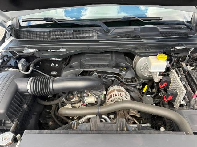 2019 Ram 1500 Longhorn Crew Cab 4x4 64 Box
