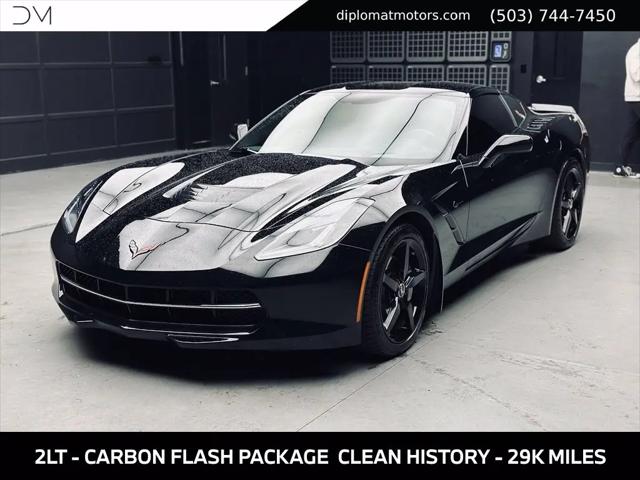 2015 Chevrolet Corvette Stingray for sale in Troutdale, OR