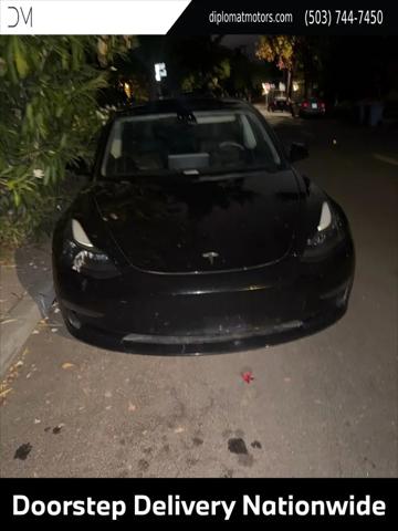 2022 Tesla Model 3 Performance Dual Motor All-Wheel Drive for sale in Troutdale, OR