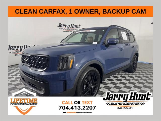 2024 Kia Telluride SX Prestige X-Line for sale in Salisbury, NC
