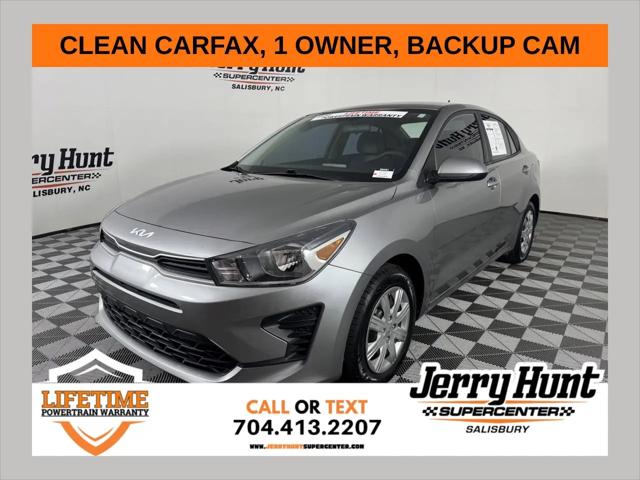 2023 Kia Rio S for sale in Salisbury, NC