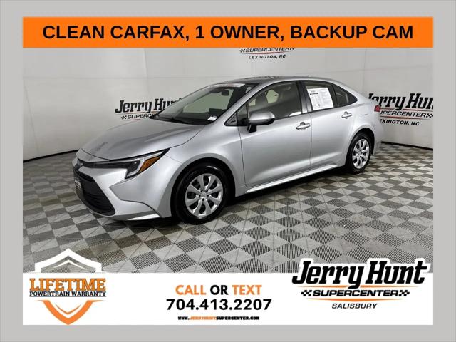 2025 Toyota Corolla Hybrid LE for sale in Salisbury, NC