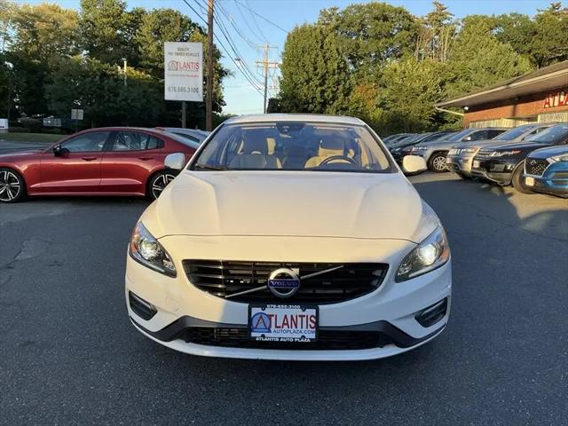 2017 Volvo S60 T5 Dynamic