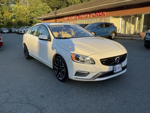 2017 Volvo S60 T5 Dynamic