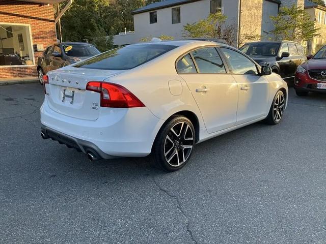 2017 Volvo S60 T5 Dynamic