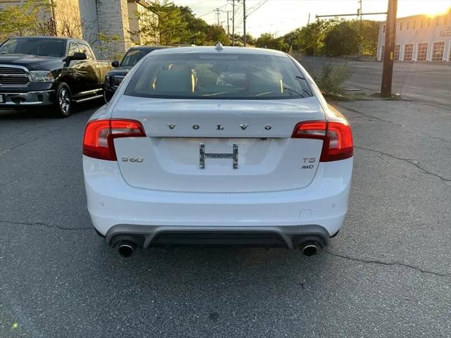 2017 Volvo S60 T5 Dynamic