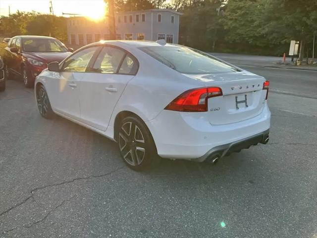 2017 Volvo S60 T5 Dynamic