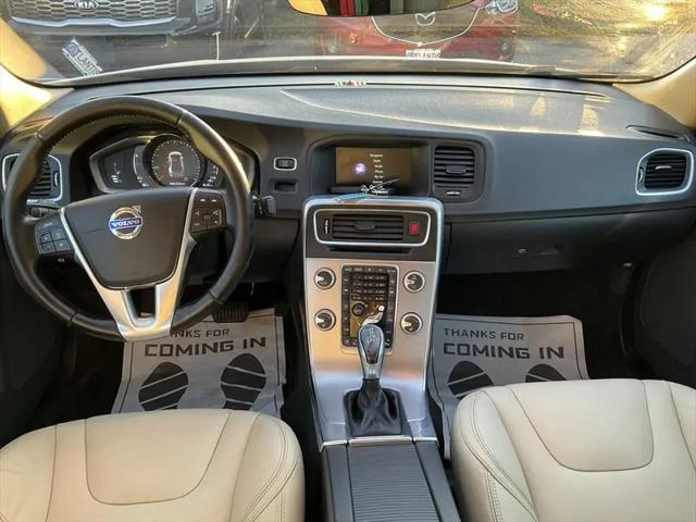 2017 Volvo S60 T5 Dynamic