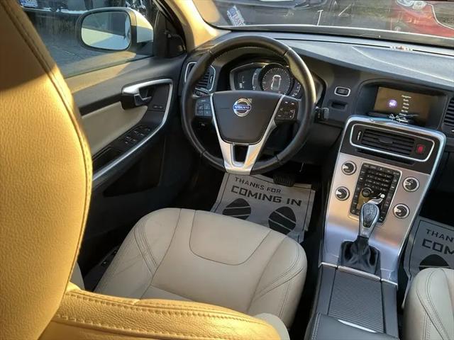 2017 Volvo S60 T5 Dynamic