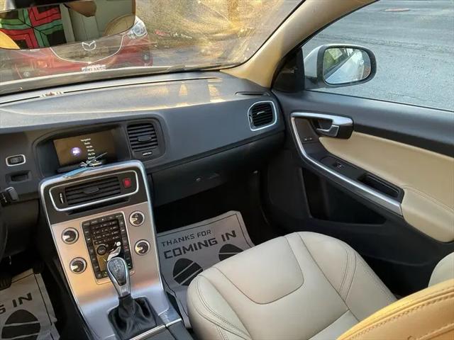 2017 Volvo S60 T5 Dynamic