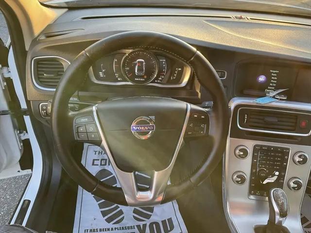2017 Volvo S60 T5 Dynamic