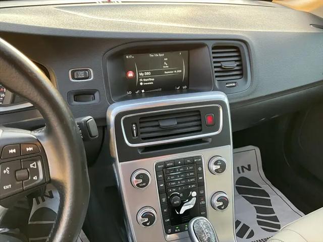 2017 Volvo S60 T5 Dynamic